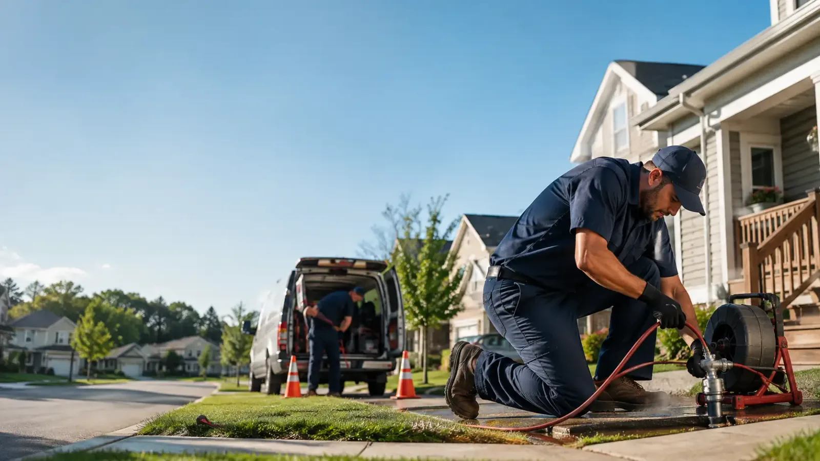 Emergency Plumbing in Sandyville, OH